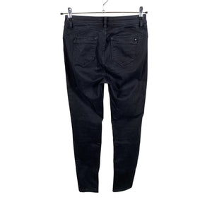 Naisten Marks&Spencer - Farkut, koko 38 - Musta (2)