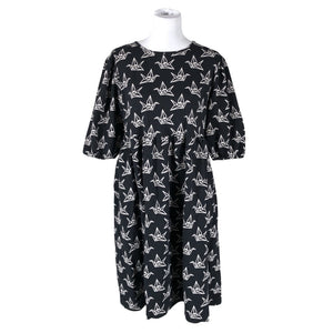 Naisten Yo Zen - Collegemekko, koko 40 - Musta (1)