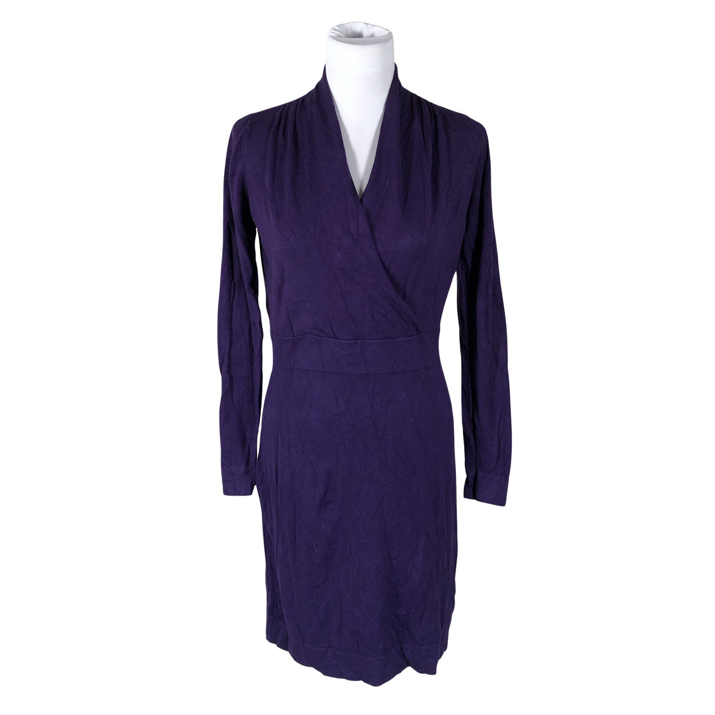 Naisten Esprit - Neulemekko, koko 38 - Violetti (1)