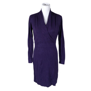 Naisten Esprit - Neulemekko, koko 38 - Violetti (1)