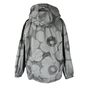 Naisten Marimekko - Ulkoilutakki, koko 38 - Harmaa (2)