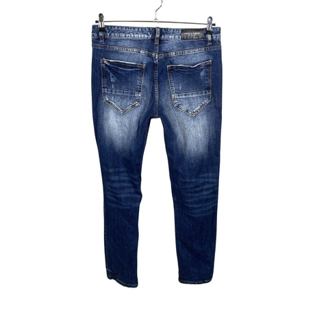 Naisten Supply & Demand - Farkut, koko W32 - Sininen (2)