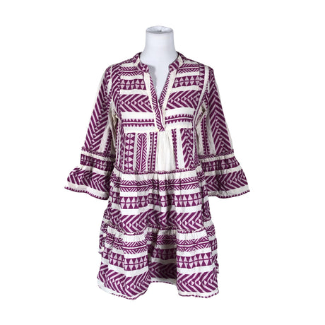 Naisten Devotion - Kangasmekko, koko 36 - Violetti ()