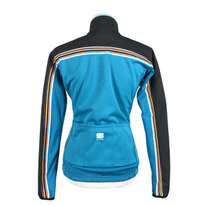 Naisten Sportful - Softshell-takki, koko 38 - Sininen (2)