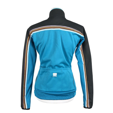 Naisten Sportful - Softshell-takki, koko 38 - Sininen (2)