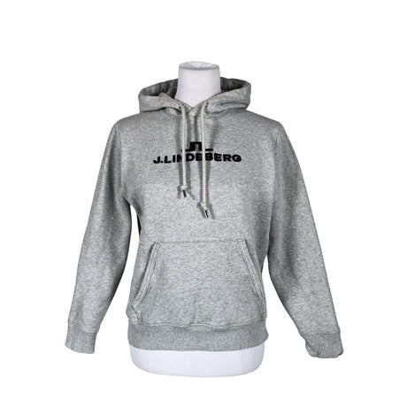 Naisten J.Lindeberg - Huppari, koko 38 - Harmaa ()