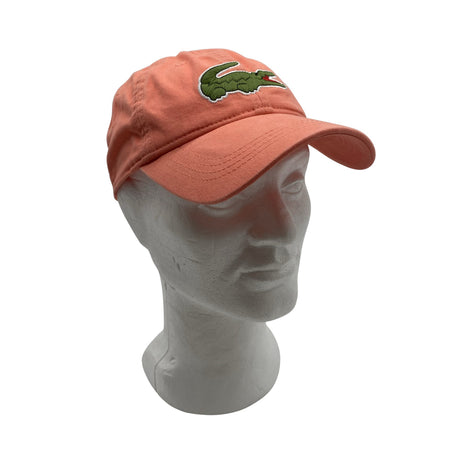 Unisex Lacoste - Lippalakki, koko 48 - 50 cm - Oranssi ()