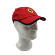 Unisex Ferrari - Lippalakki, koko 48 - 50 cm - Punainen ()