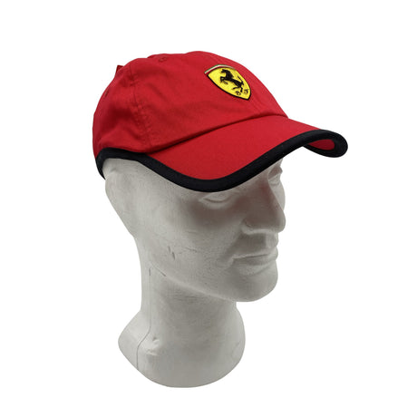 Unisex Ferrari - Lippalakki, koko 48 - 50 cm - Punainen ()