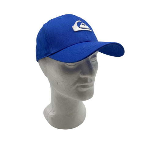 Unisex Quiksilver - Lippalakki, koko 48 - 50 cm - Sininen ()