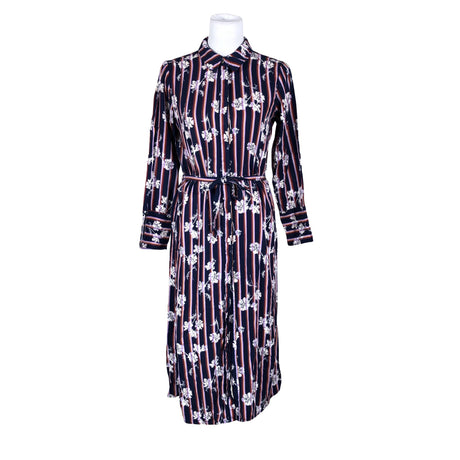 Naisten Saint Tropez - Sifonkimekko, koko 34 - Sininen ()