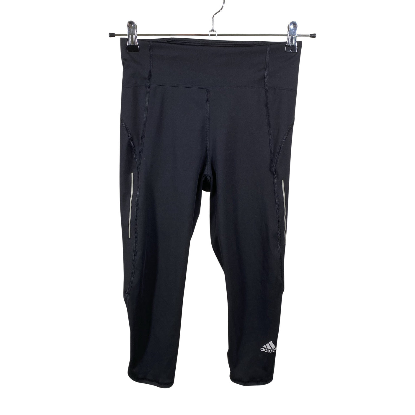 Naisten Adidas - Urheilucaprit, koko 36 - Musta (1)