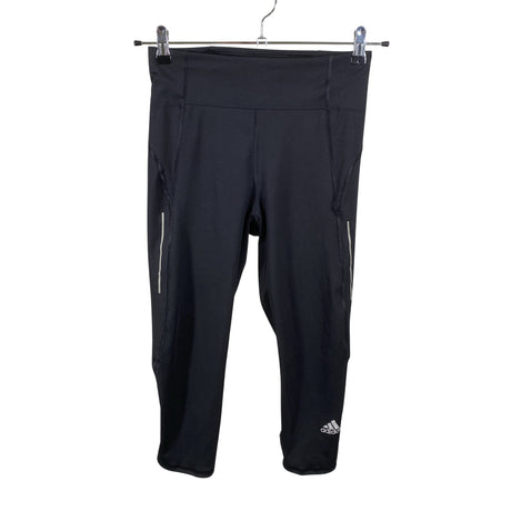 Naisten Adidas - Urheilucaprit, koko 36 - Musta ()