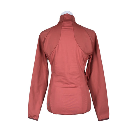 Naisten Odlo - Softshell-takki, koko 36 - Vaaleanpunainen (2)