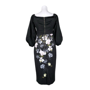 Naisten Ted Baker - Kangasmekko, koko 38 - Musta (3)