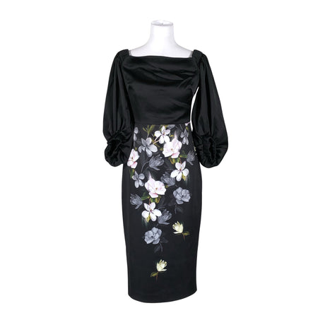Naisten Ted Baker - Kangasmekko, koko 38 - Musta ()