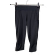 Naisten Adidas - Urheilucaprit, koko 32 - Musta ()