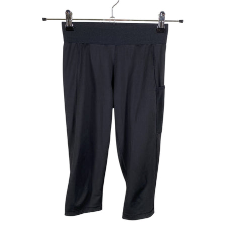 Naisten Adidas - Urheilucaprit, koko 32 - Musta ()
