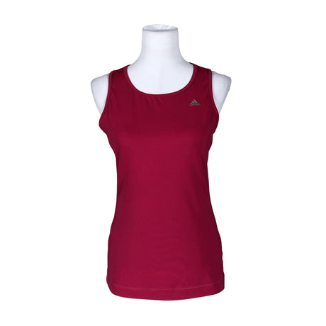 Naisten Adidas - Urheilutopit, koko 36 - Pinkki ()
