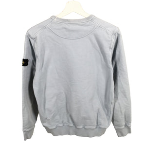 Unisex Stone Island - Collegepaita, koko 164 - 170 - Vaaleansininen (2)