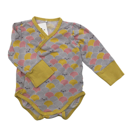Unisex Finlayson - Kietaisubody, koko 74 - 80 - Harmaa ()