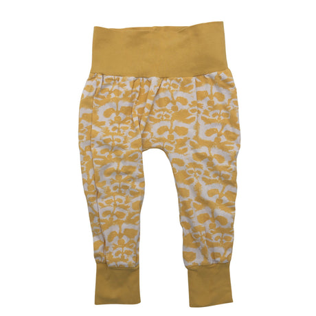 Unisex Finlayson - Trikoohousut, koko 74 - 80 - Keltainen ()