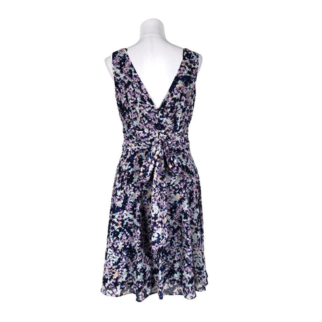 Naisten Esprit - Sifonkimekko, koko 38 - Violetti (2)