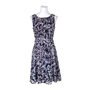 Naisten Esprit - Sifonkimekko, koko 38 - Violetti (1)