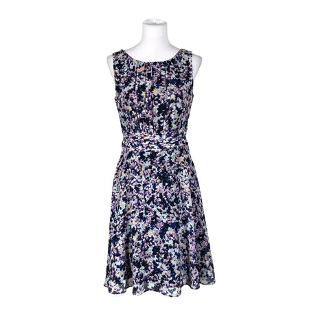 Naisten Esprit - Sifonkimekko, koko 38 - Violetti ()