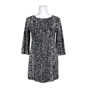 Naisten Marimekko - Trikootunika, koko 36 - Musta (1)