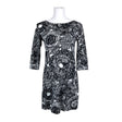 Naisten Marimekko - Trikootunika, koko 36 - Valkoinen ()