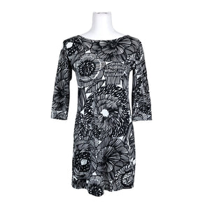 Naisten Marimekko - Trikootunika, koko 36 - Valkoinen (1)