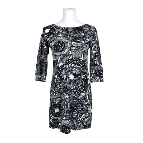 Naisten Marimekko - Trikootunika, koko 36 - Valkoinen ()