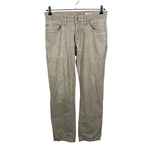Miesten Camel Active - Kangashousut, koko W32 - Beige (1)