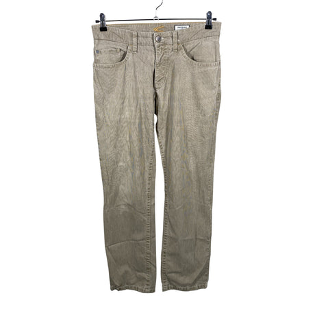 Miesten Camel Active - Kangashousut, koko W32 - Beige ()