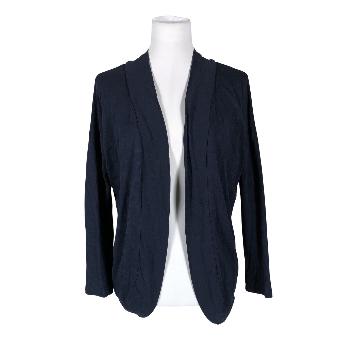 Naisten Massimo Dutti - Neuletakki, koko 38 - Sininen (1)