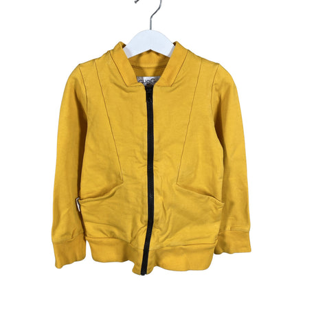 Unisex Gugguu - Svetari, koko 110 - 116 - Keltainen ()