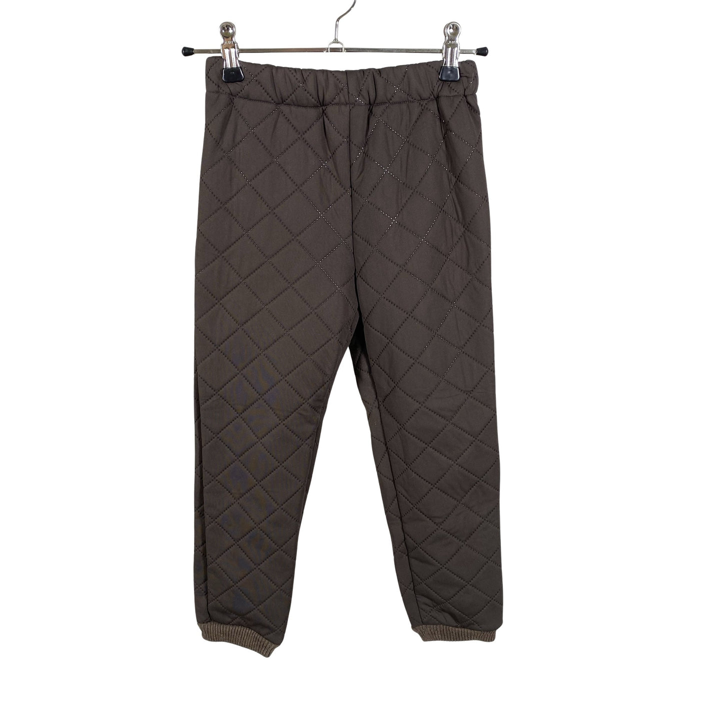Unisex Wheat - Välikausihousut, koko 104 - 110 - Ruskea (1)