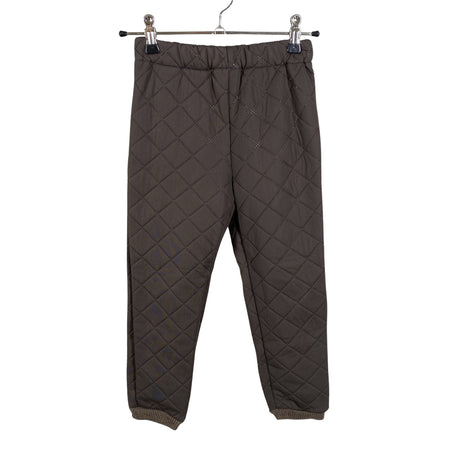 Unisex Wheat - Välikausihousut, koko 104 - 110 - Ruskea ()
