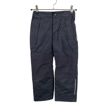 Unisex Reima - Välikausihousut, koko 110 - 116 - Musta ()