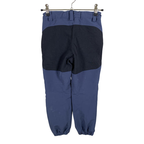 Unisex Polarn O. Pyret - Välikausihousut, koko 110 - 116 - Sininen (2)