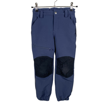 Unisex Polarn O. Pyret - Välikausihousut, koko 110 - 116 - Sininen ()