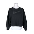Naisten Nike - Collegepaita, koko 38 - Musta ()
