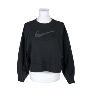 Naisten Nike - Collegepaita, koko 38 - Musta (1)