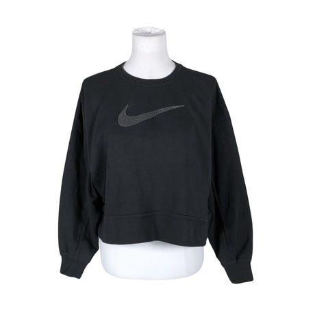 Naisten Nike - Collegepaita, koko 38 - Musta ()