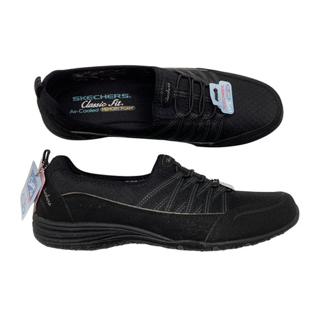 Naisten Skechers - Loaferit, koko 40 - Musta ()
