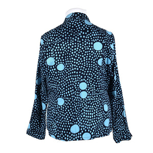 Naisten Marimekko - Kesätakki, koko 46 - Sininen (2)