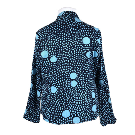 Naisten Marimekko - Kesätakki, koko 46 - Sininen (2)
