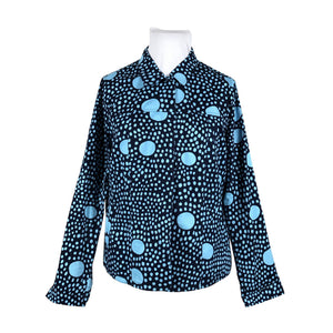 Naisten Marimekko - Kesätakki, koko 46 - Sininen (1)