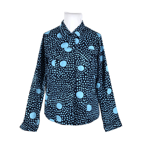 Naisten Marimekko - Kesätakki, koko 46 - Sininen ()